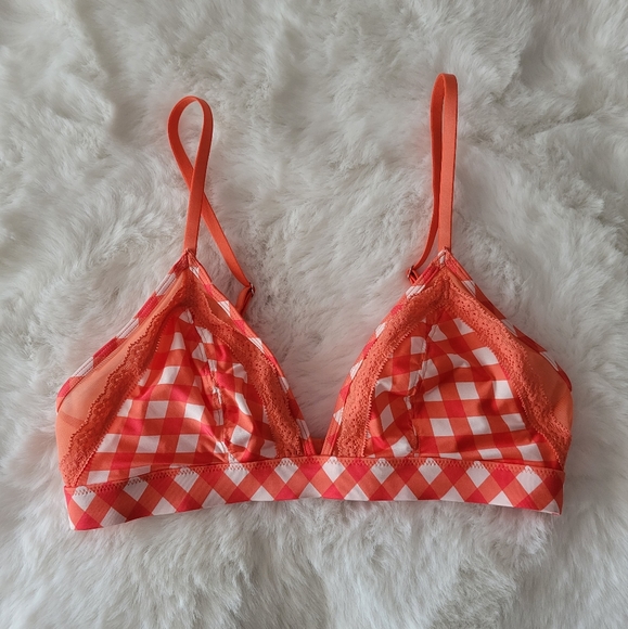 🧡AERIE BRAND NEW BRALETTE SIZE S - Picture 8 of 11
